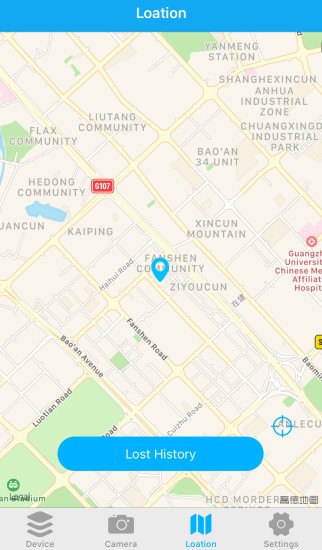 kindelf防丢器