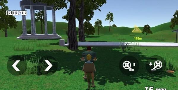 死亡独轮车送儿子上学手机版v1.0.1 安卓版
