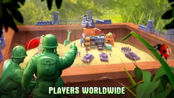 兵人大战国际版最新版v3.100.0 安卓版