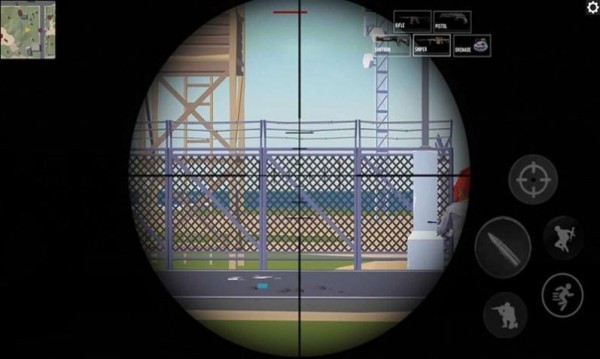FPS大逃杀游戏v1.1 安卓版