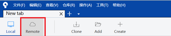 sourcetree windows版本控制软件v3.4.6 官方版