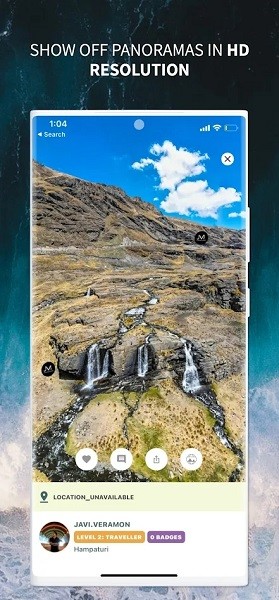 panorama 360 camera全景摄影appv7.4.2 安卓版