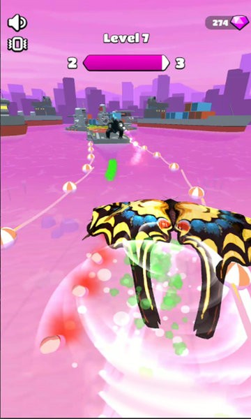 怪兽跑酷v1.0.0 安卓版