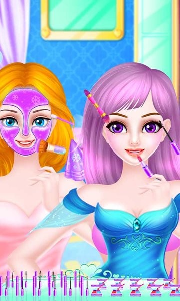 冰雪公主姐妹婚礼v8.0.6 安卓版