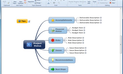 mindmanager21已注册版软件