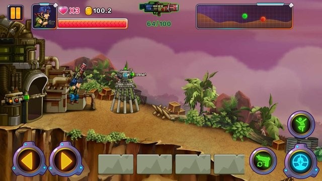 突击小队对决完整版v1.0.0 安卓版