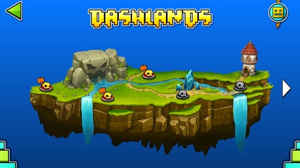 Geometry Dash World游戏v1.03 安卓版