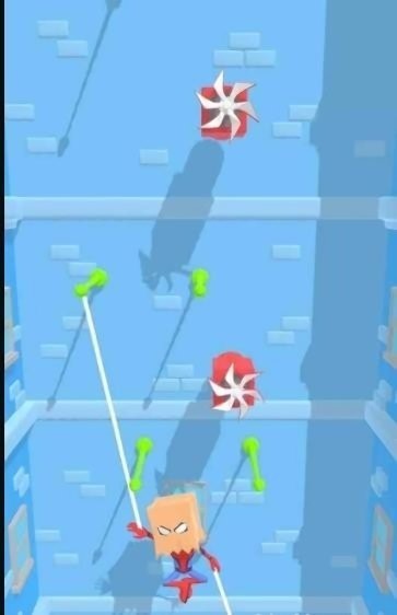 摇摆爬楼者(Jiggle Climber)v1.0 安卓版