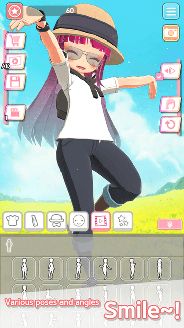 樱花手办模拟器最新版v1.2.0 安卓版
