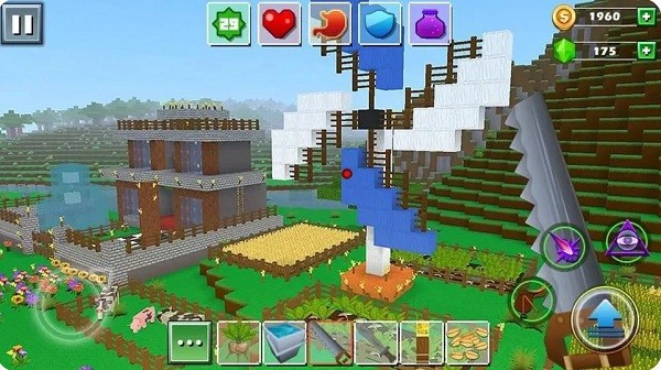 沙盒迷你世界游戏v1.2.1 安卓版