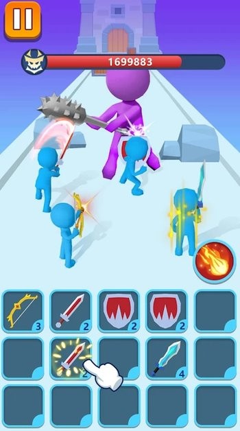 战斗火柴人3D最新版v1.0.0 安卓版