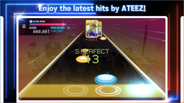 SuperStarATEEZ下载