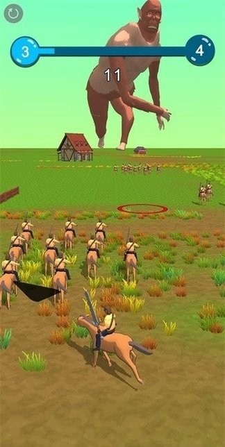 大战巨人原版v0.0.4 安卓版