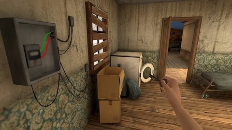 恐怖屠夫猪猪女孩版本(Mr Meat)v1.9.5 安卓版