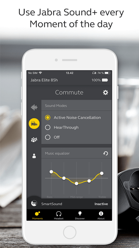 jabra sound+app中文版v5.5.0.1.8246 安卓版