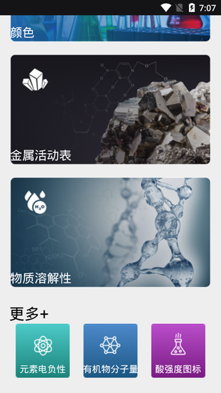 烧杯化学学习