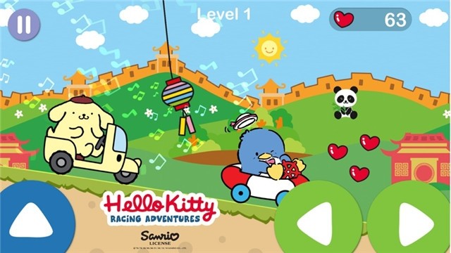 HELLOKITTY RACING ADVENTURE最新版v3.0.3 安卓版