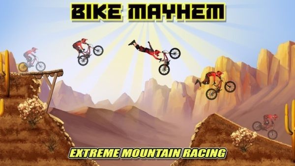 bike mayhem中文版v1.6.2 官方安卓版