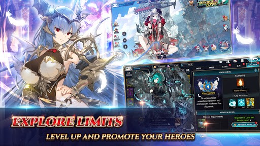 Shining Beyond中文版v1.03 安卓版
