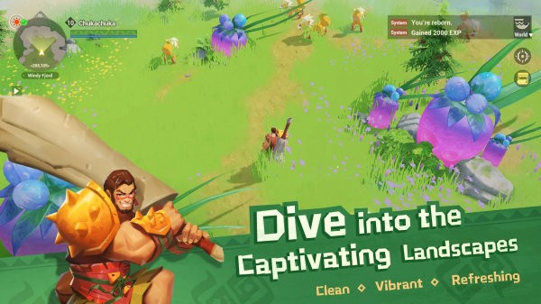 Dawn of Isles最新版海岛纪元美服v1.0.22 安卓版
