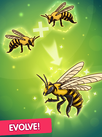 愤怒的蜜蜂进化无限金币钻石版v3.3.2.2b 安卓版