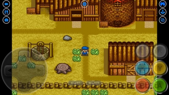 SNES9x Emulator Box模拟器v1.6 安卓版