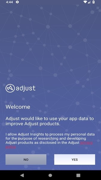Adjust insightsv2.3.0 安卓版