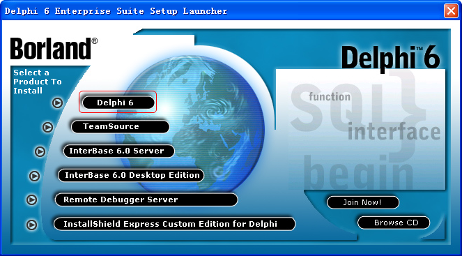 delphi6.0 免费