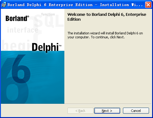 delphi6.0 免费