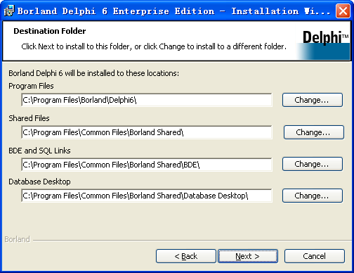 delphi6.0 免费