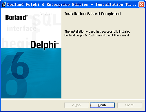 delphi6.0 免费