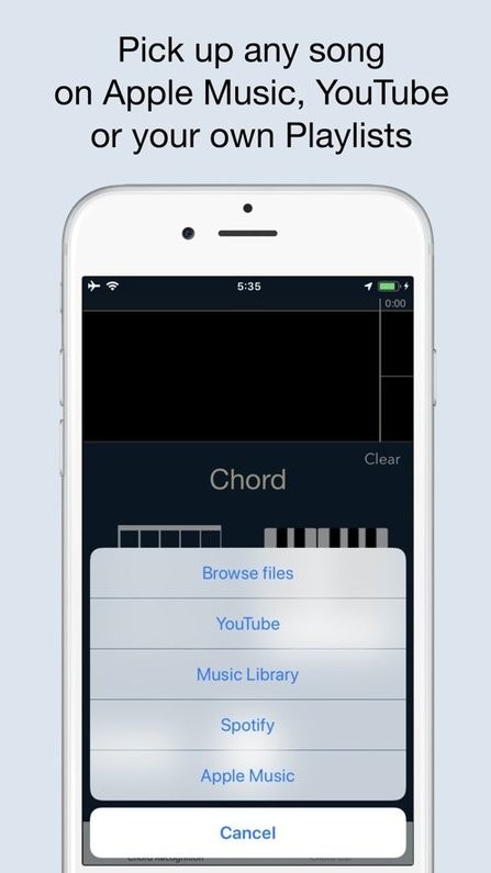 chord ai扒谱软件v1.9.24 安卓版