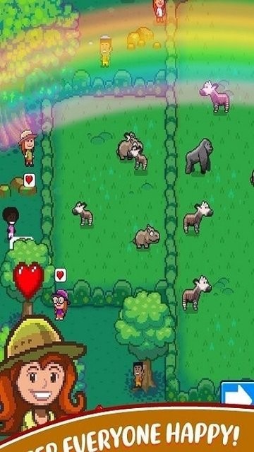 快乐的野生动物园最新版v1.2.7 安卓版