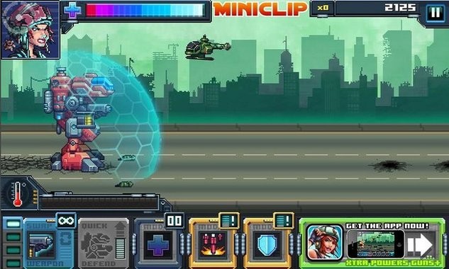 机器人攻城战之无限手机版v1.1.9 安卓版