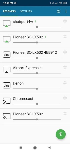 AirMusic试用版v1.3 安卓版