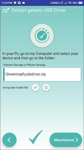 Android的USB驱动程序v11.0 安卓版