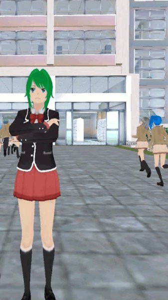 樱之花校园模拟器最新版本v1.0.46 安卓版
