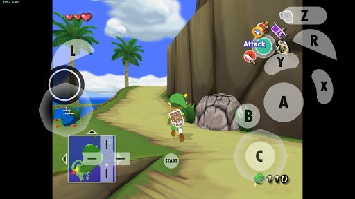 Dolphin Emulator appv5.0-16793 安卓版