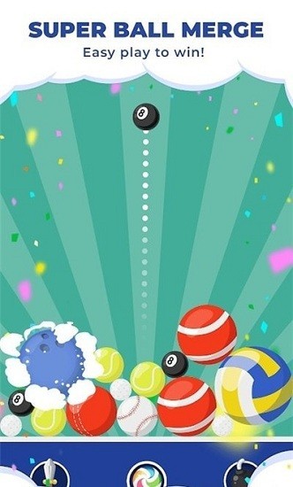 超级球合并(super ball merge)v1.3 安卓版
