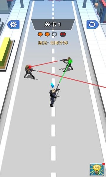 我是神枪手手游v17.1.102 安卓版