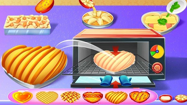 烹饪美食馅饼v8.0.1 安卓版