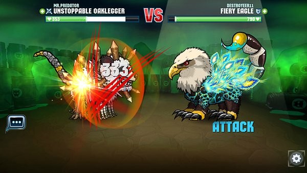 突变体格斗擂台(Mutant Fighting Arena)v1.2.1 安卓版