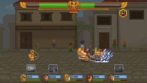 Gods Of Arena手机版v1.5.6 安卓版