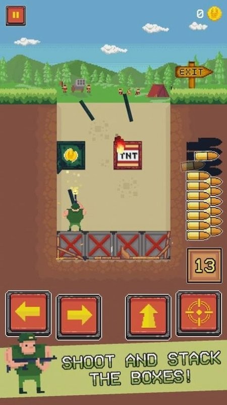 陷阱盒子跳跃游戏v1.0.0 安卓版