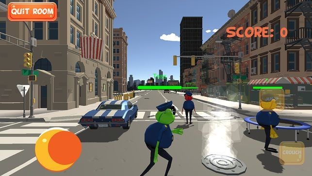神奇青蛙amazing frog中文手机版v1.0.0 安卓版