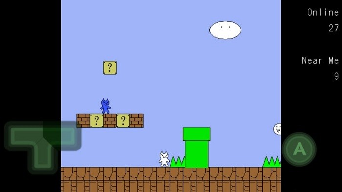 syobon online猫里奥多人版v1.4 安卓版