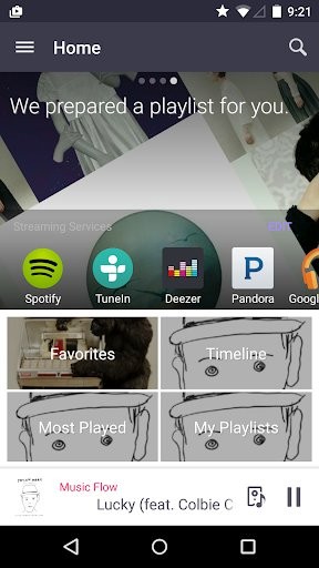 Music Flow Playerv1.9.93 安卓版