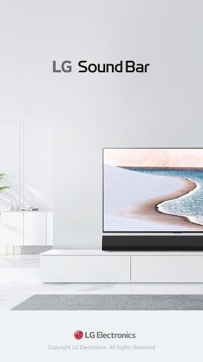 LG Sound Barv1.1.4 安卓版