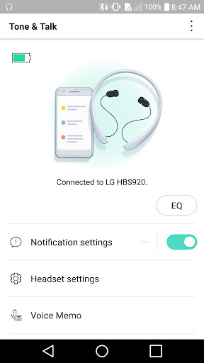 lg tone & talk最新版v3.0.74.2 安卓版