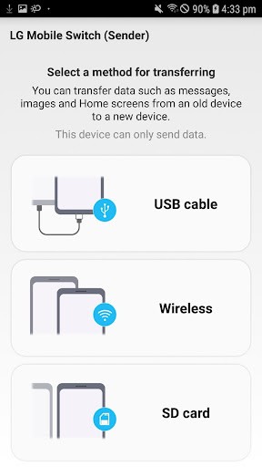 LG Mobile Switchv4.1.50 安卓版